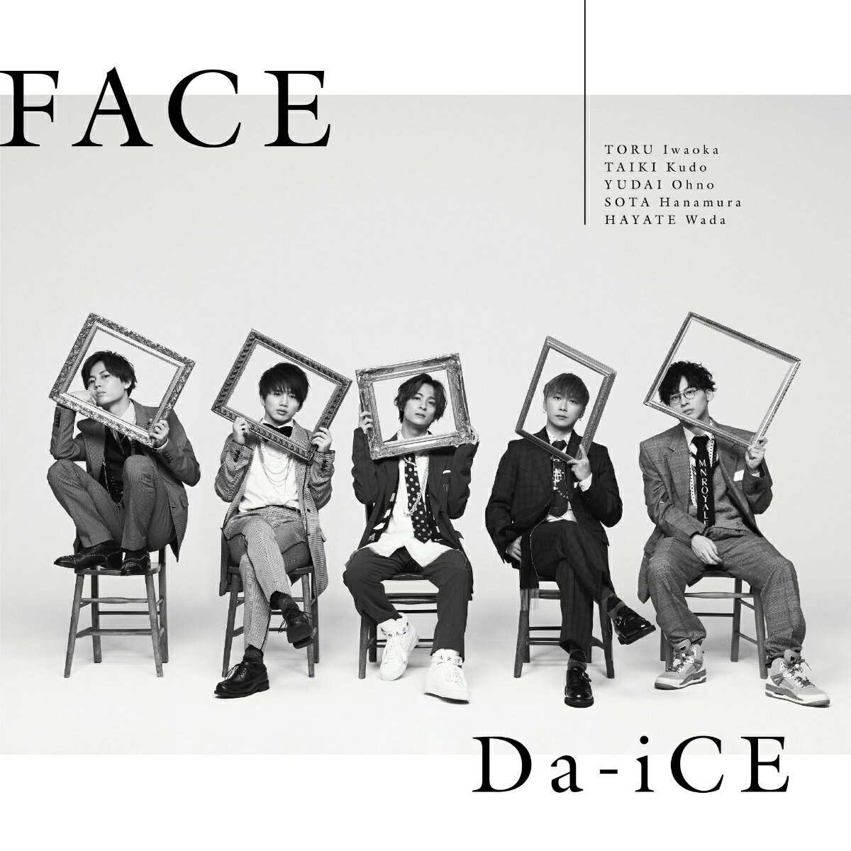 FACE (初回限定盤B CD＋DVD)
