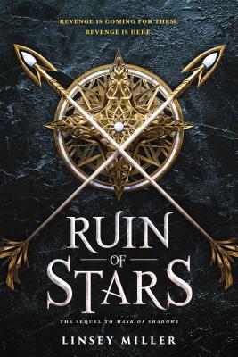 Ruin of Stars RUIN OF STARS （Mask of Shadows） [ Linsey Miller ]
