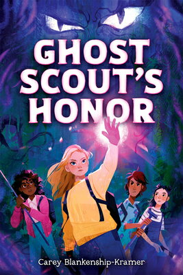Ghost Scout's Honor GHOST SCOUTS HONOR [ Carey Blankenship-Kramer ]