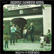 【輸入盤】Willy And The Poor Boys - 40th Anniversary Edition (Rmt) Creedence Clearwater Revival (C.C.R.)