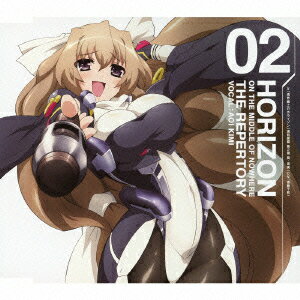 TVアニメ「境界線上のホライゾン」演目披露 第2弾 葵・喜美(CV:斎藤千和)