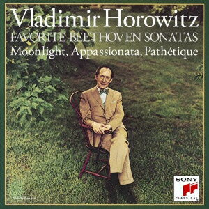 ベスト・クラシック100 42::ベートーヴェン:ピアノ・ソナタ「月光」「悲愴」「熱情」 他(Blu-spec CD2) [ ウラディミール・ホロヴィッツ ]