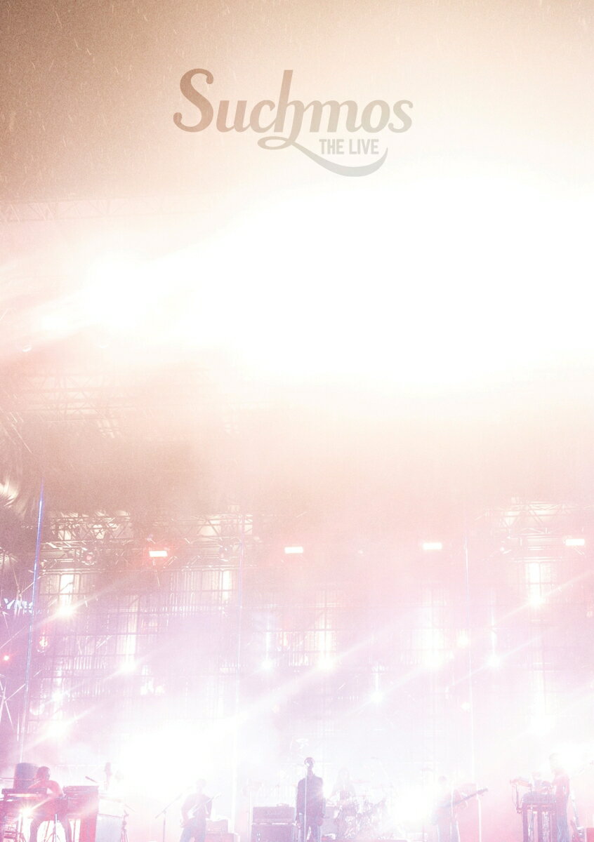 Suchmos THE LIVE YOKOHAMA STADIUM 2019.09.08【Blu-ray】 [ Suchmos ]のサムネイル