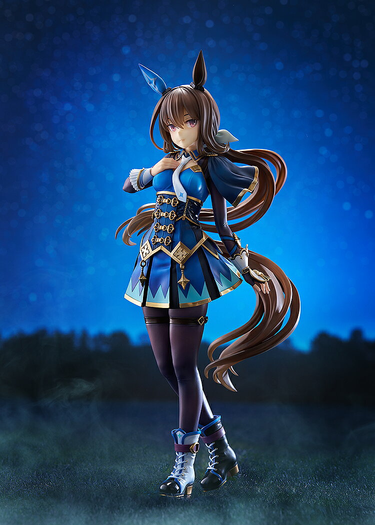 1/7 『ウマ娘 プリティーダービー』 アドマイヤベガ【再販】 (塗装済み完成品フィギュア) — vista 2