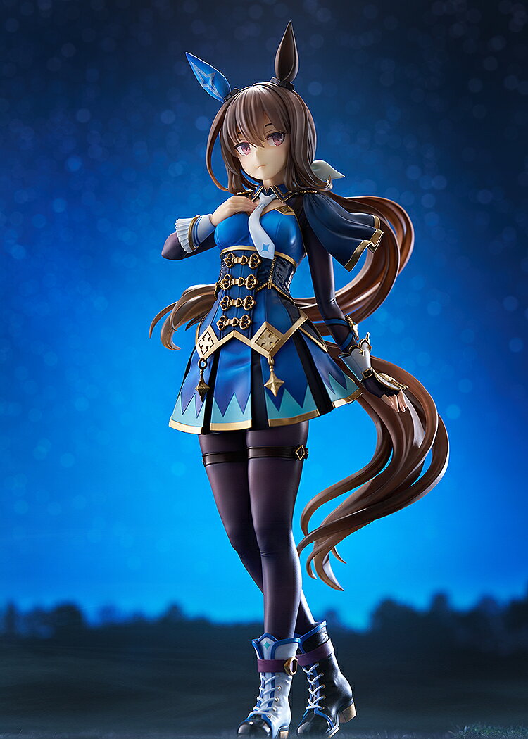1/7 『ウマ娘 プリティーダービー』 アドマイヤベガ【再販】 (塗装済み完成品フィギュア) — vista 3