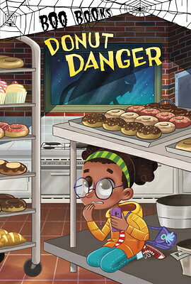 Donut Danger DONUT DANGER （Boo Books） 