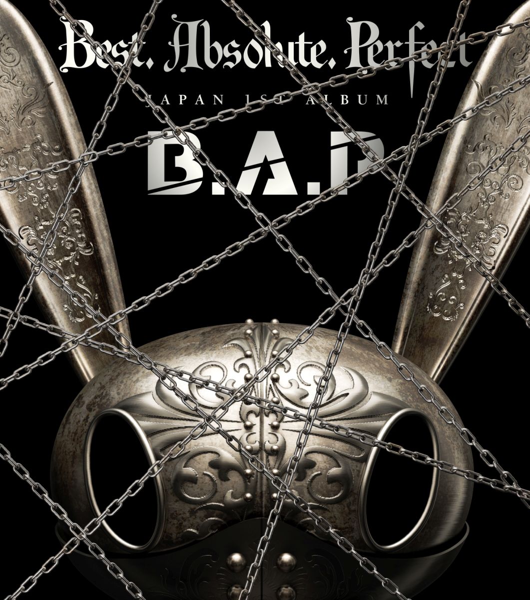 Best. Absolute. Perfect (Type-A CD＋DVD) 【特典なし】 B.A.P