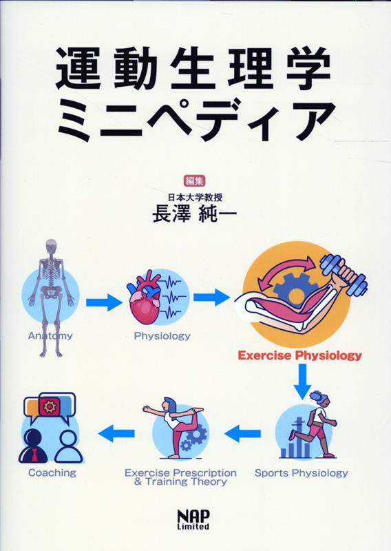 運動生理学ミニペディア [ 長澤純一 ]