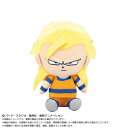 ドラゴンボールDAIMA Chibiぬいぐるみ 超サイヤ人3孫悟空