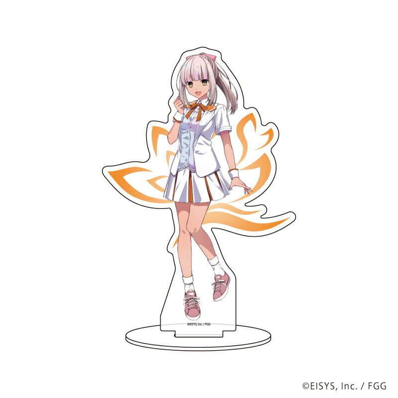 キャラアクリルフィギュア「舞歌ファンタジア」13/トルテ・クリンセス【グッズ】