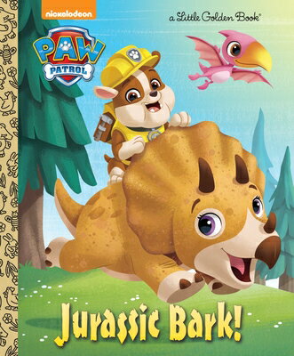 PAW PATROL:JURASSIC BARK!(H) 