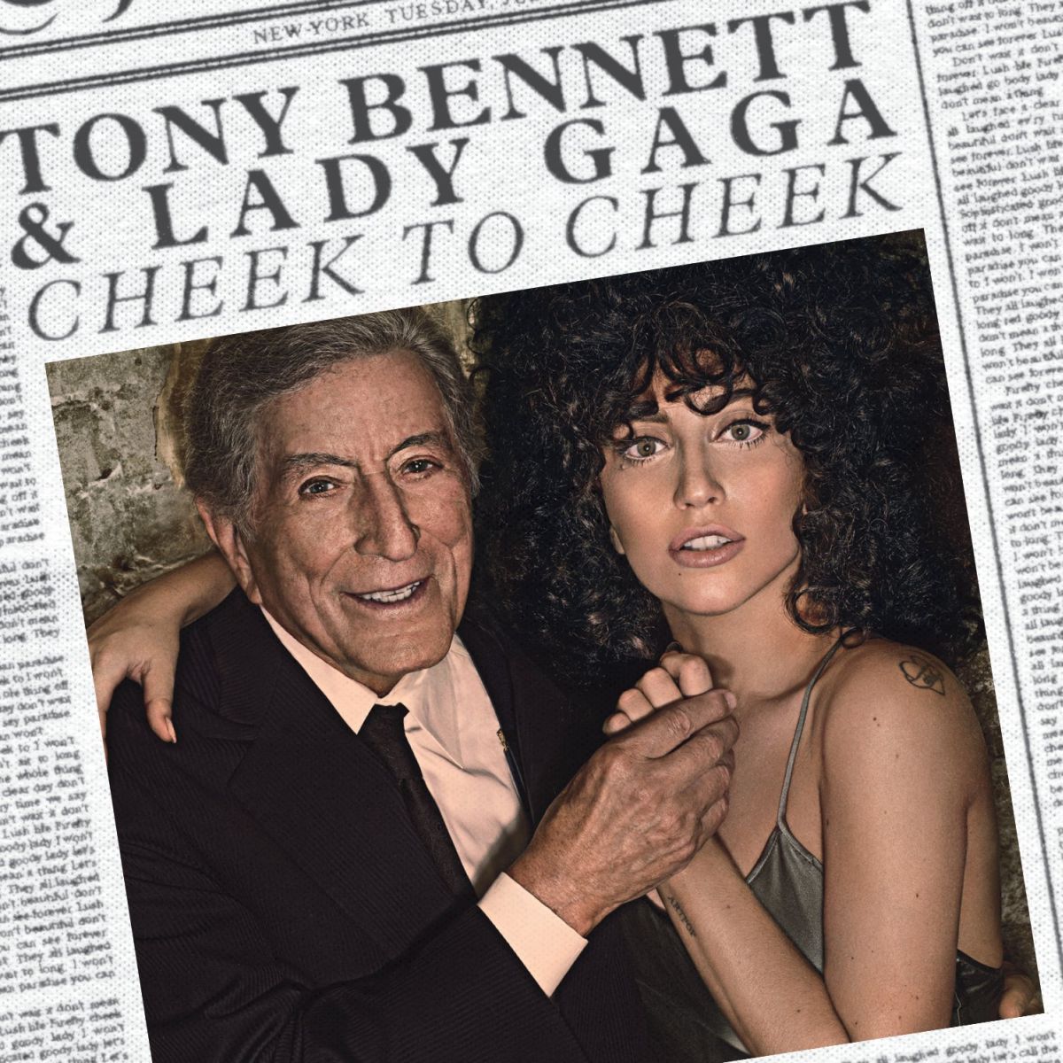 【輸入盤】Cheek to Cheek (Deluxe Edition) [ Tony Bennett & Lady Gaga ]