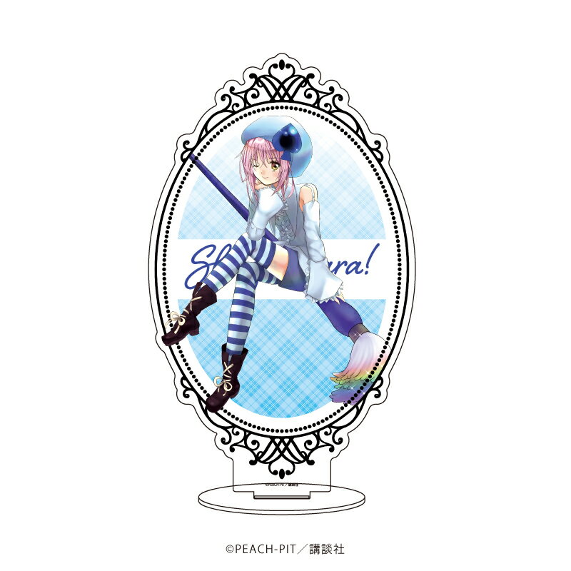 【グッズ】キャラアクリルフィギュア「しゅごキャラ！」06/アミュレットスペード