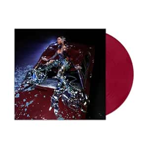 【輸入盤】クラッシュ（レッド）（カラー）（アナログ盤）