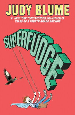 Superfudge SUPERFUDGE Judy Blume