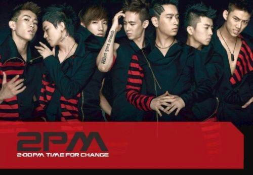 ��͢���ס� 2PM 2nd Single
