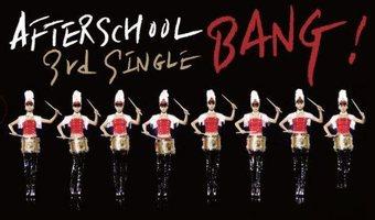 【輸入盤】 AFTER SCHOOL / 3RD SINGLE : BANG! [ AFTERSCHOOL ]