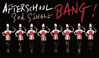 ��͢���ס� AFTER SCHOOL / 3RD SINGLE : BANG!