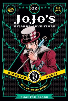洋書, FAMILY LIFE ＆ COMICS Jojos Bizarre Adventure: Part 1--Phantom Blood, Vol. 2 JOJOS BIZARRE ADV PART 1--PHAN Jojos Bizarre Adventure: Part 1--Phantom Blood Hirohiko Araki 