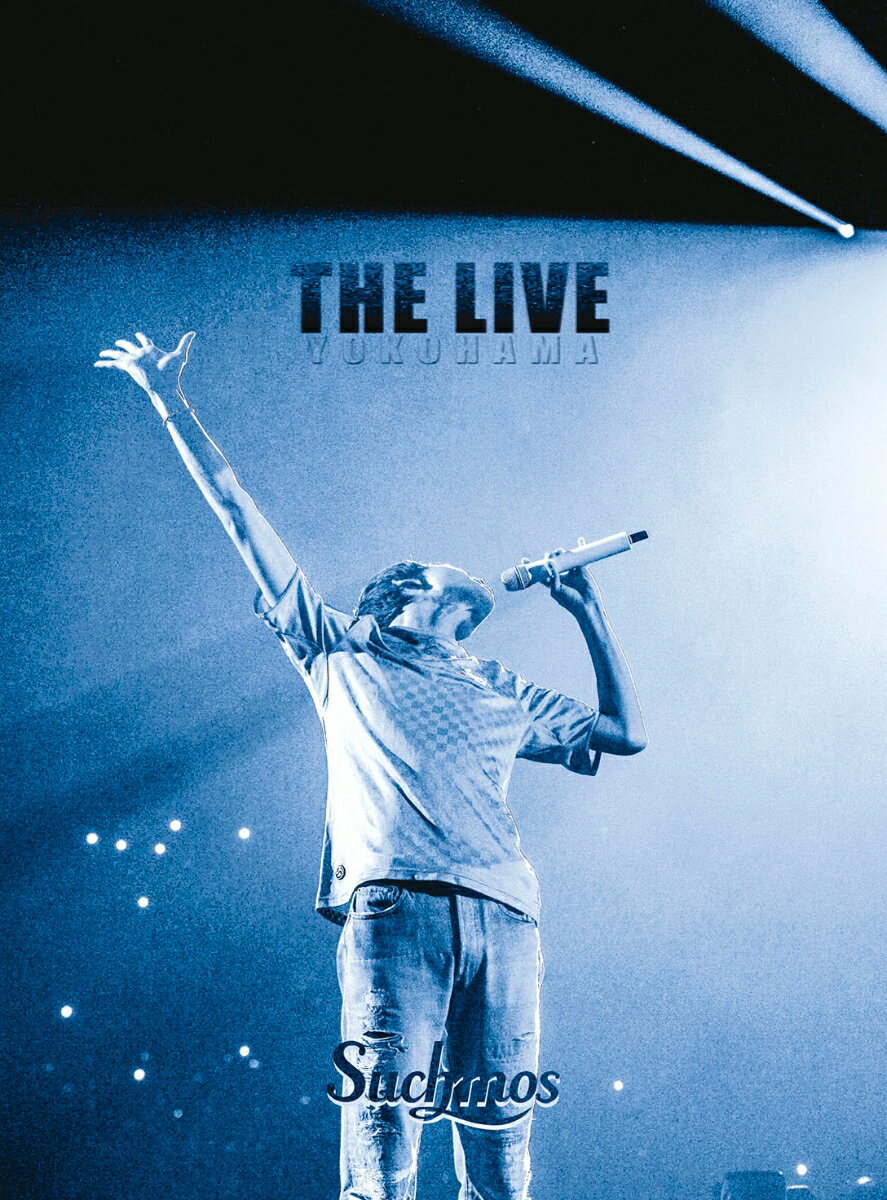 Suchmos THE LIVE YOKOHAMA【Blu-ray】