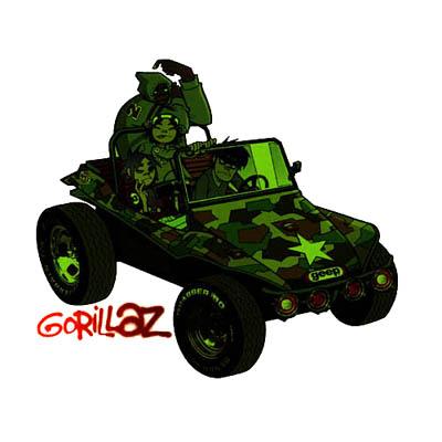 【輸入盤】Gorillaz [ Gorillaz ]