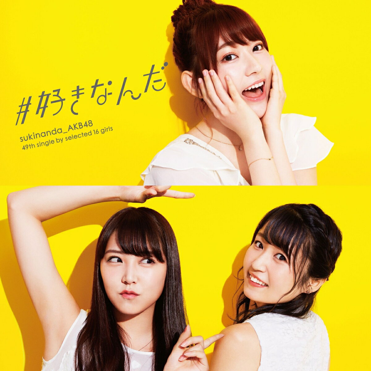 #好きなんだ (通常盤 CD＋DVD Type-D)