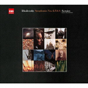 EMI CLASSICS ̾��SACD::���㥤���ե�����:����� ��4�� ��5�� ��6�֢����Ȣ�