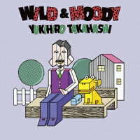 【先着特典】WILD & MOODY【アナログ盤】(缶バッジ)