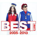 BEST 2005-2013(初回生産限定盤 CD+DVD) [ MAY'S ]