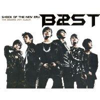 ��͢���ס� BEAST 2nd Mini Album - Shock Of The New Era