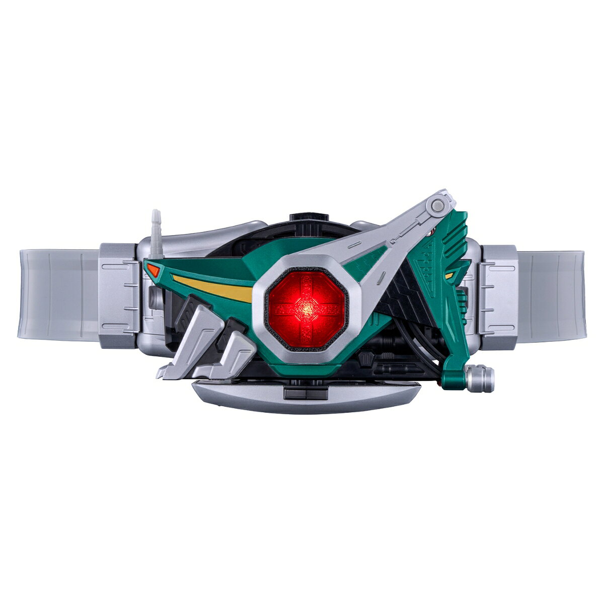 仮面ライダーカブト　SUPER BEST 変身ベルト DXホッパーゼクター