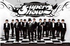 ��͢���ס� Super Junior - The 2nd Asia Tour Concert Super Show 2 (2CD)