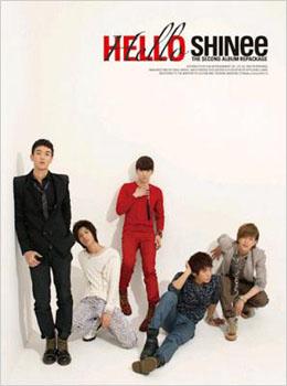 ��͢���ס� SHINEE / VOL.2 REPACKAGE : HELLO