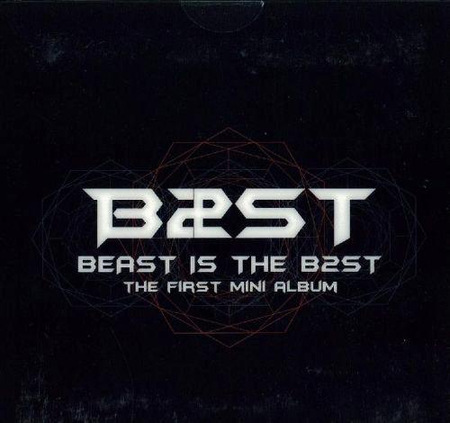 ��͢���ס� BEAST 1st Mini Album - Beast Is The B2ST