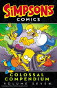 ŷ֥å㤨Simpsons Comics Colossal Compendium: Volume 7 SIMPSONS COMICS COLOSSAL COMPE Simpsons Comics [ Matt Groening ]פβǤʤ3,009ߤˤʤޤ
