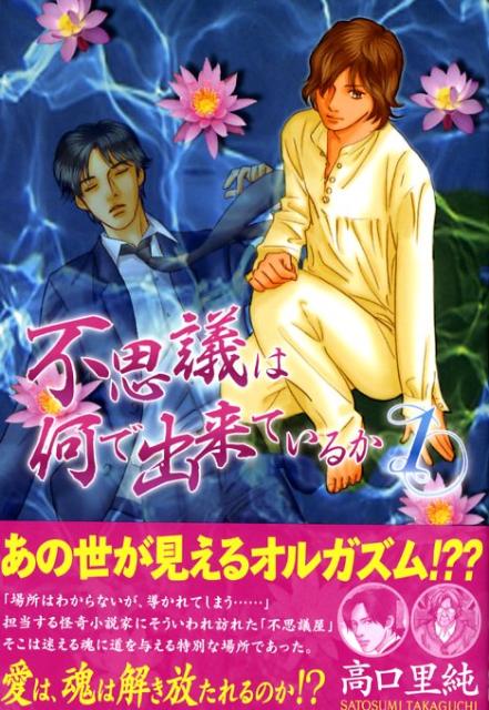 不思議は何で出来ているか（1）
