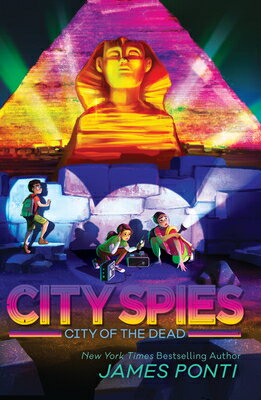 City of the Dead CITY OF THE DEAD -LP [ James Ponti ]