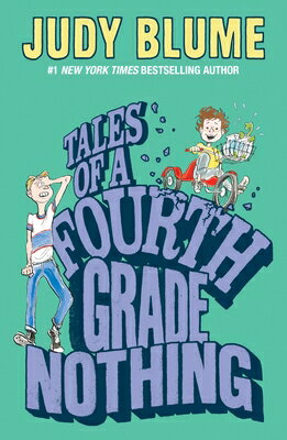 TALES OF A FOURTH GRADE NOTHING(A) JUDY BLUME
