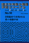 整形外科最小侵襲手術ジャーナル（No．18）