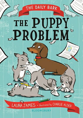The Daily Bark: The Puppy Problem DAILY BARK THE PUPPY PROBLEM 