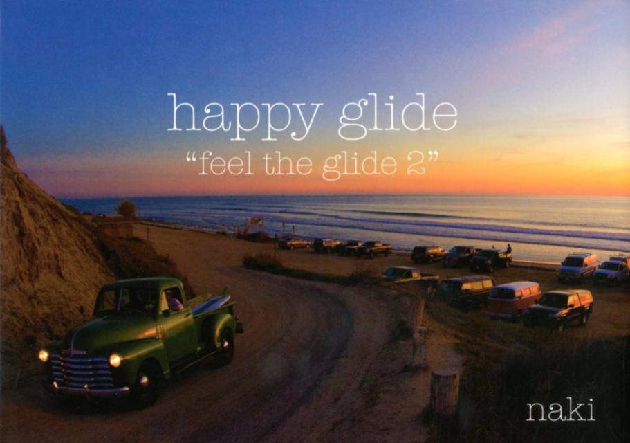 happy　glide