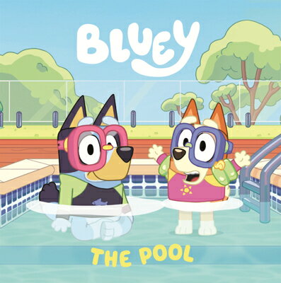 Bluey: The Pool BLUEY （Bluey） 