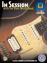 【輸入楽譜】ウェックル, Dave: デイヴ・ヴェッケル・バンドとセッション: ギター