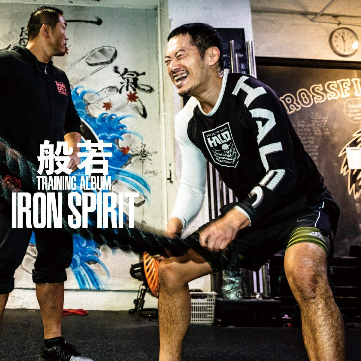 IRON SPIRIT (CD＋DVD)