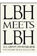 【予約】 イ・ビョンホン写真集「LBH MEETS LBH」