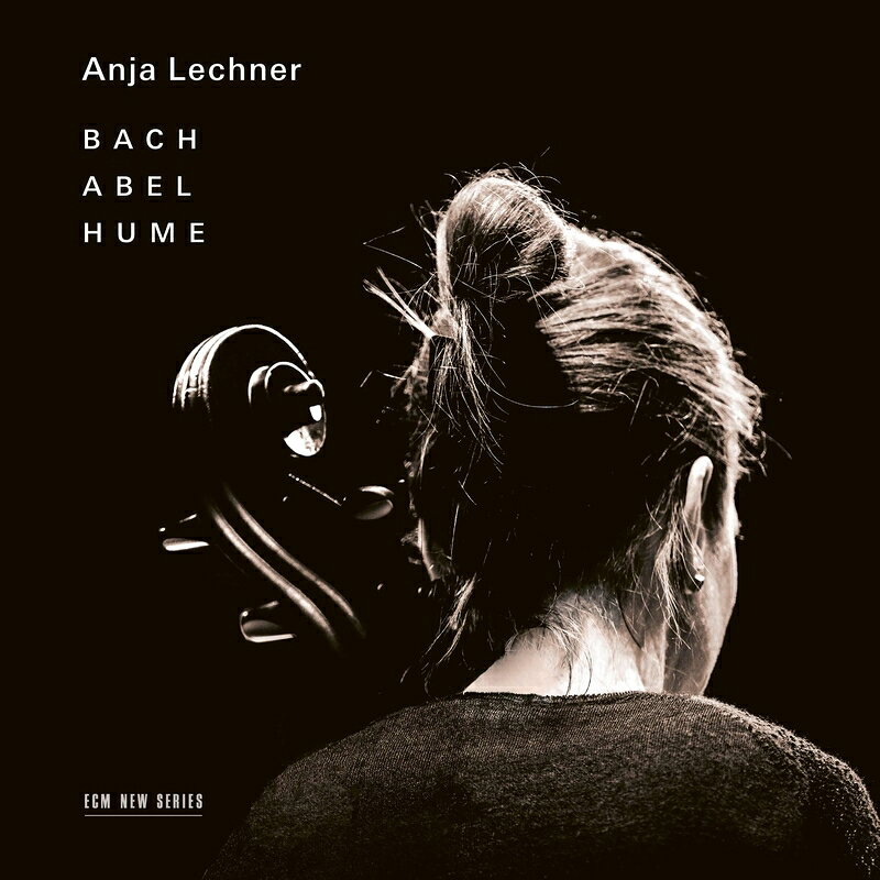 【輸入盤】『バッハ - アーベル - ヒューム〜バッハ：無伴奏チェロ組曲第1番、第2番、他』 アニヤ・レヒナー