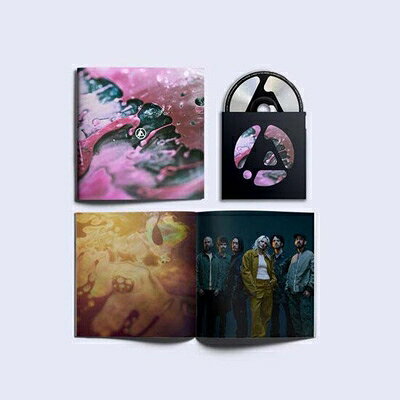 【輸入盤】From Zero CD Photo Zine
