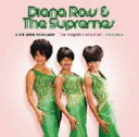 【輸入盤】50th Anniversary: Singles Collection 1961-1969 [ Diana Ross & Supremes ]