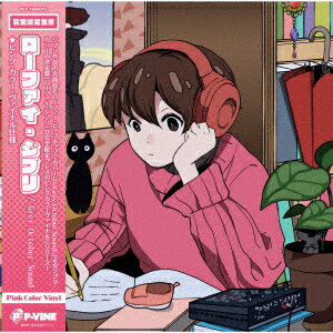 ローファイ・ジブリ【アナログ盤】