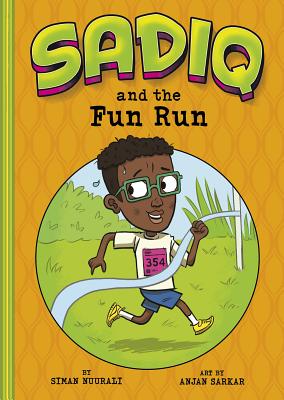 Sadiq and the Fun Run SADIQ & THE FUN RUN （Sadiq） [ Siman Nuurali ]